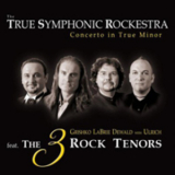 Concerto In True Minor - The True Symphonic Rockestra '2008