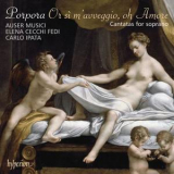 Elena Secchi Fedi; Auser Musici, Carlo Ipata - Porpora - Cantatas For Soprano '2008