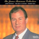 James Bowman - The King's Consort - The James Bowman Collection '1996
