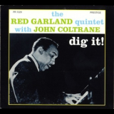 The Red Garland Quintet - Dig It! (with John Coltrane) '1962