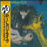 Public Image Ltd. - Paris Au Printemps '1980