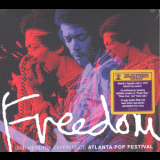 The Jimi Hendrix Experience - Freedom: Atlanta Pop Festival '2015