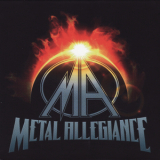 Metal Allegiance - Metal Allegiance '2015