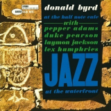 Donald Byrd - At The Half Note Cafe (Volume 1) '1961