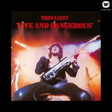 Thin Lizzy - Live And Dangerous '1978