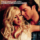 Ricky Martin With Christina Aguilera - Nobody Wants To Be Lonely [CDS] '2001