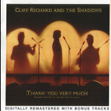 Cliff Richard - Thank You Very Much (2004 Remastered) '1979