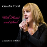 Claudia Koval - With Heart and Soul '2015