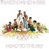 Earth, Wind & Fire - Head To The Sky '1973