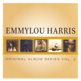 Emmylou Harris - Original Album Series Vol. 2 '2013