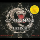 Whitesnake - Live In 84 - Back To The Bone '2014