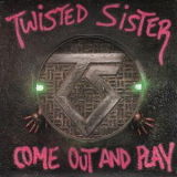 Twisted Sister - Come Out And Play (US LP) '1985