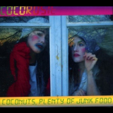 Coco Rosie - Coconuts, Plenty Of Junk Food '2009