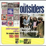 The Outsiders - Strange Things Are Happening: The Complete Singles 1965-1969 '2002