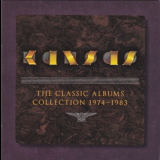 Kansas - The Classic Albums Collection 1974-1983 '2011