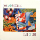 Jon & Vangelis - Page Of Life + Wisdom Chain '1991