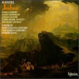 Oxford New College Choir - Handel: Joshua '1990