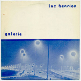 Luc Henrion - Galerie '1977