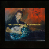 Sir Oliver Mally's Blues Distillery - Bulletproof '2001