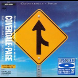 Coverdale-Page - Coverdale-Page (CD Sized Album Replica 2011) '1993