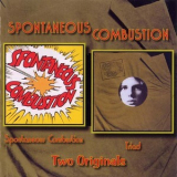 Spontaneous Combustion - Spontaneous Combustion/triad '1972