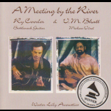 Ry Cooder & V.M. Bhatt - A Meeting By The River (XRCD) '1993