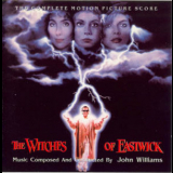 John Williams - The Witches Of Eastwick (Complete Edition) '1987