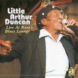 Little Arthur Duncan - Live At Rosa's Blues Lounge '2007