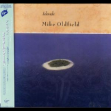 Mike Oldfield - Islands (Japanese Press 2000) '1987