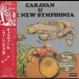 Caravan - Caravan & The New Symphonia '1974