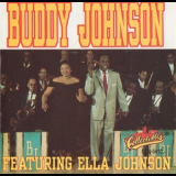 Buddy Johnson - Go Ahead And Rock '1991