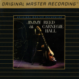 Jimmy Reed - Jimmy Reed At Carnegie Hall (mfsl Udcd 566) '1961