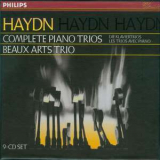 Haydn - Complete Piano Trios [CD3] '1991