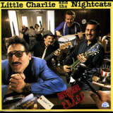 Little Charlie & The Nightcats - Disturbing The Peace '1988