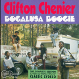 Clifton Chenier - Bogalusa Boogie '1990