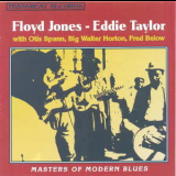 Floyd Jones & Eddie Taylor - Masters Of Modern Blues '1966