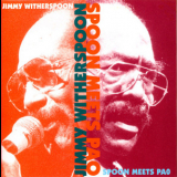 Jimmy Witherspoon - Spoon Meets Pao '1990