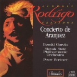 Gerald Garsia, Guitar - Rodrigo Concierti De Aranjuez '2000