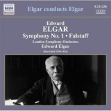 Sir Edward Elgar, London Symphony Orchestra - The Elgar Edition Vol. 1 '1992