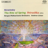 Bergen Philharmonic Orchestra, Andrew Litton - Petrushka And Le Sacre Du Printemps '2011