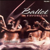 Cincinnati Pops, Erich Kunzel - Ballet Favorites '2004