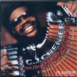 C.j. Chenier - Too Much Fun '1995 