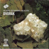 Antonin Dvorak - Symphony No.8 In G, Op.88 / Serenade For Strings Op.22 '1994
