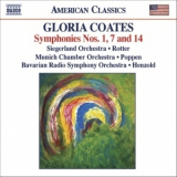 Gloria Coates - Symphonies Nos.1, 7 And 14 '2006