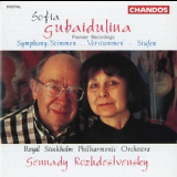 Royal Stockholm Philharmonic Orchestra, Gennady Rozhdestvensky - Stimmen... Verstummen, Stufen '1993