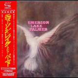 Emerson, Lake & Palmer - Emerson, Lake & Palmer '1970