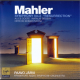 Paavo Jarvi, Frankfurt Radio Symphony Orchestra - Mahler, Symphony No.2 '2010