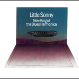 Little Sonny - New King Of The Blues Harmonica '1970