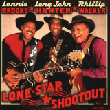 Long John Hunter, Lonnie Brooks & Phillip Walker - Lone Star Shootout '1999