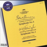Furtwangler, Berliner Philharmoniker - Schumann Symphony No.4, Furtwangler Symphony No.2 '1998